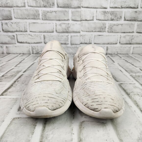 Nike Free RN 5.0 Next Nature Womens Sz 10 Summit White Athletic Running Gym Shoe - Picture 2 of 10